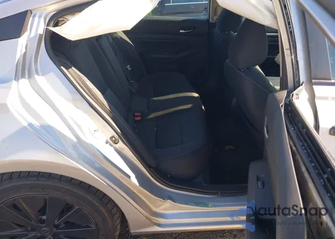 2022 Nissan Altima Sv Intelligent Awd z USA, uszkodzony, nr VIN 1N4BL4DW8NN327199